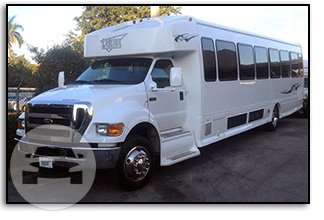 40 Passengers Luxury Mini-Coach
Coach Bus /
Hialeah, FL

 / Hourly $0.00

