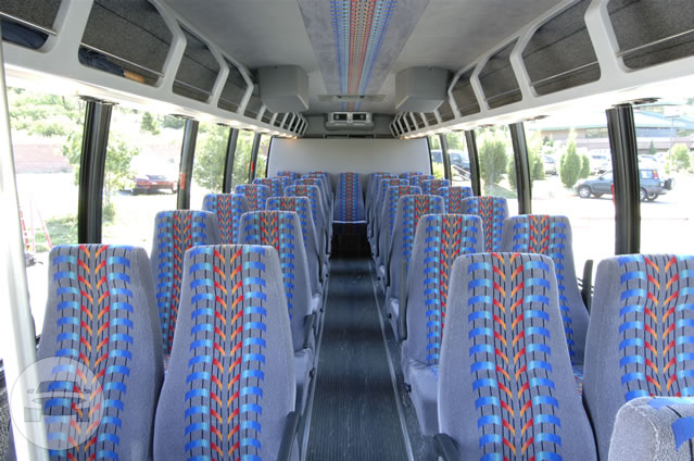 Mini Coach Bus
Coach Bus /
Newark, NJ

 / Hourly $0.00
