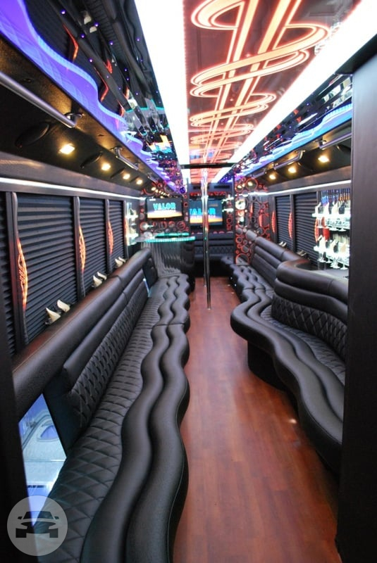 40 Passengers Party Limo Bus
Party Limo Bus /
Marlboro Township, NJ

 / Hourly $0.00
