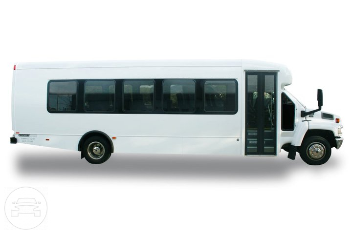 VARIOUS SIZED MINIBUSES
Coach Bus /
New Orleans, LA

 / Hourly $0.00
