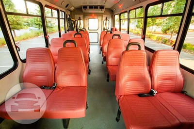 18 Passenger Corporate Shuttle / Tour Bus
Coach Bus /
Portland, OR

 / Hourly $0.00
