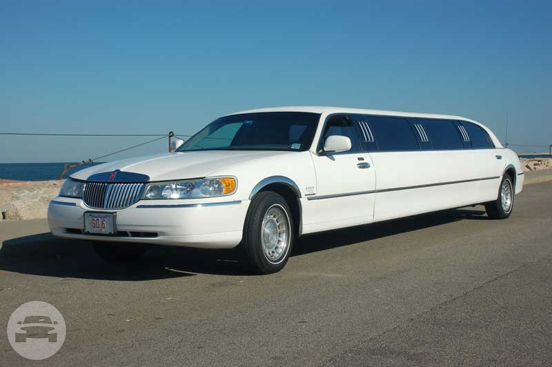 White Super Stretch Limousine
Limo /
Plymouth, MA

 / Hourly (Other services) $65.00
