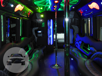 26 Passenger Party Bus  #92
Party Limo Bus /
Akron, OH

 / Hourly $0.00
