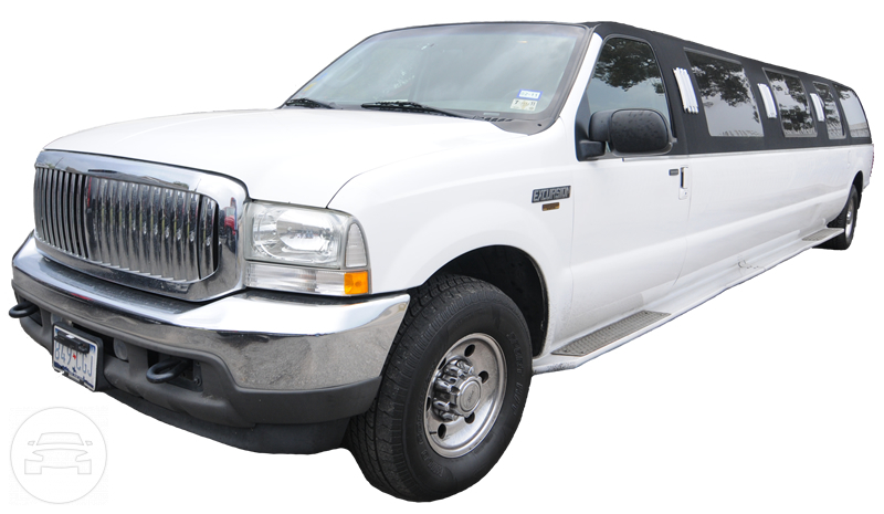 Ford Excursion Limousine - 16 Passenger
Limo /
New York, NY

 / Hourly $0.00

