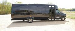 LUXURY MINI-PARTY BUS
Coach Bus /
Dallas, TX

 / Hourly $0.00

