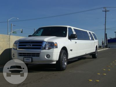 12 Passenger Expedition (White & Black)
Limo /
Brentwood, CA 94513

 / Hourly $0.00
