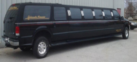 Stretch Excursion
Limo /
Louisville, KY

 / Hourly $0.00
