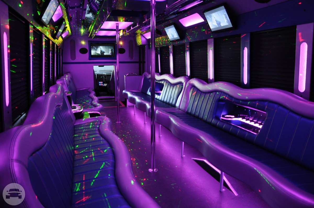 Mega Limousine / Party  Bus
Party Limo Bus /
Houston, TX

 / Hourly $0.00
