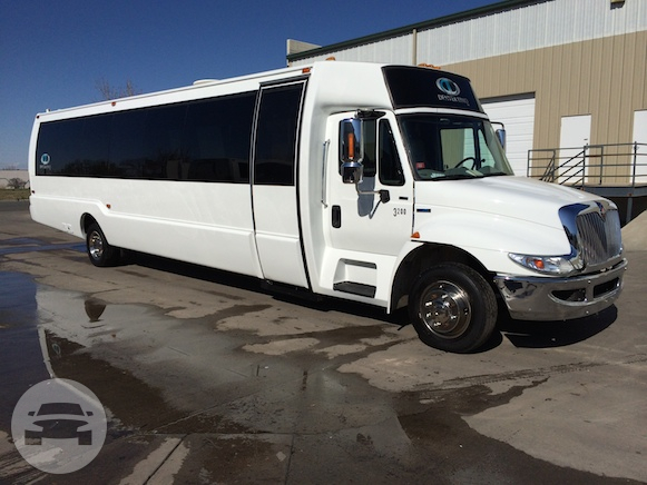 40 passenger Krystal White
Party Limo Bus /
Denver, CO

 / Hourly $0.00
