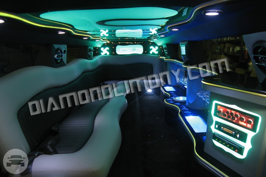 Chrysler 300 VIP Edition
Limo /
Newark, NJ

 / Hourly $100.00
