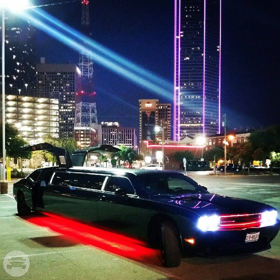 Dodge Challenger Limo
Limo /
Dallas, TX

 / Hourly $0.00
