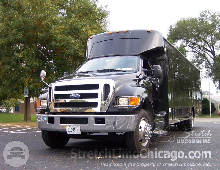 Ford F650
Coach Bus /
Chicago, IL

 / Hourly $0.00
