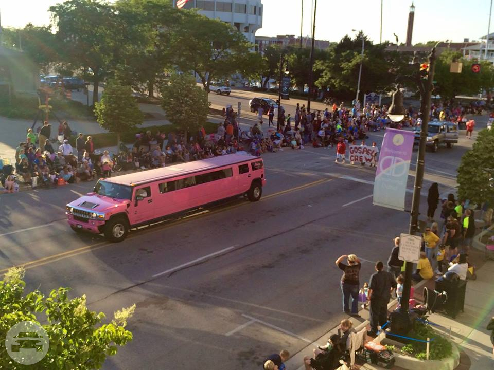 Pink H2 Hummer Limousine
Hummer /
Detroit, MI

 / Hourly $0.00
