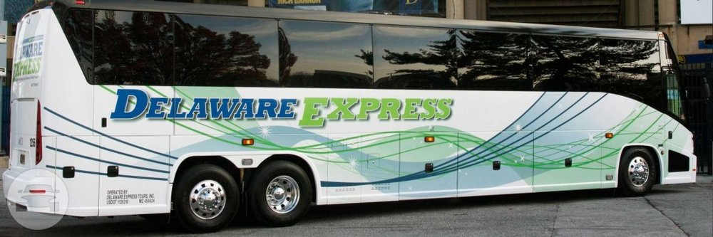 55 Passenger Coach Bus
Coach Bus /
Baltimore, MD

 / Hourly $0.00

