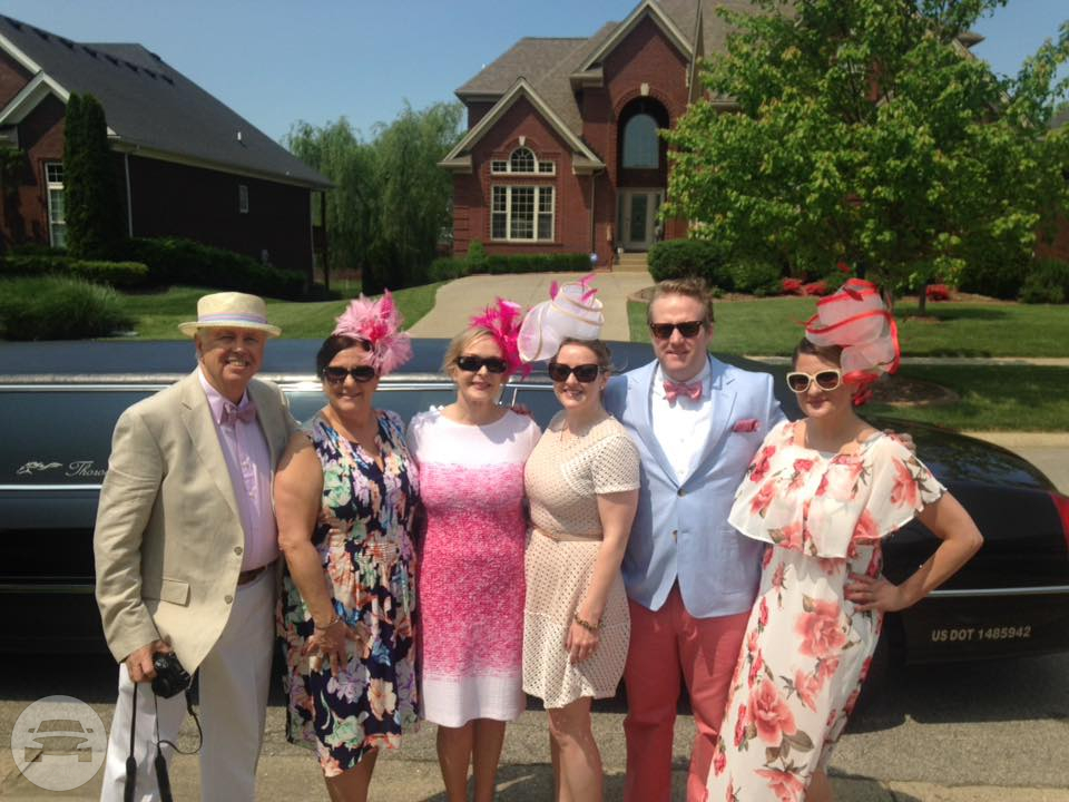 8 Passenger Executive Lincoln Town Car Stretch
Limo /
Lexington, KY

 / Hourly $0.00
