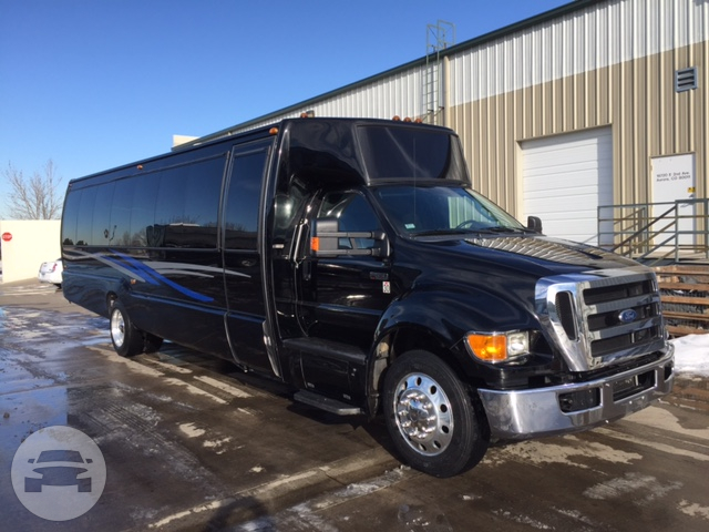 36 Passenger Limousine Bus
Party Limo Bus /
Denver, CO

 / Hourly $0.00
