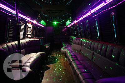 36 Passenger Limo Bus with Restroom
Party Limo Bus /
Melrose Park, IL

 / Hourly $0.00
