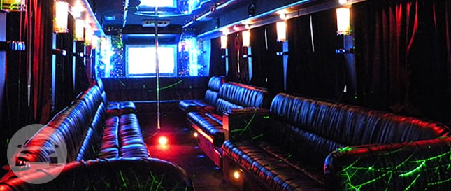 PARTY LIMO BUS - 40 PASSENGER
Party Limo Bus /
Riverside, CA

 / Hourly $0.00
