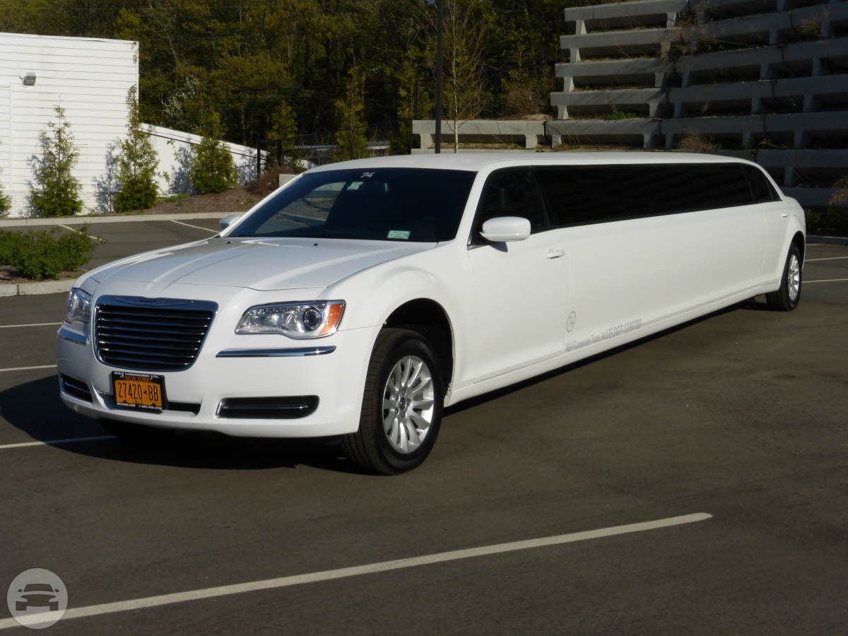 Chrysler 300 15 passenger Limousine with jet door and fifth door
Limo /
New York, NY

 / Hourly $0.00
