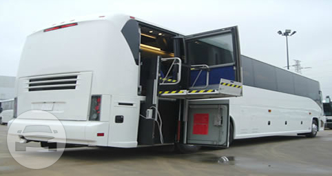 Deluxe Charter Bus - Accessibility for handicaps
Coach Bus /
San Francisco, CA

 / Hourly $0.00
