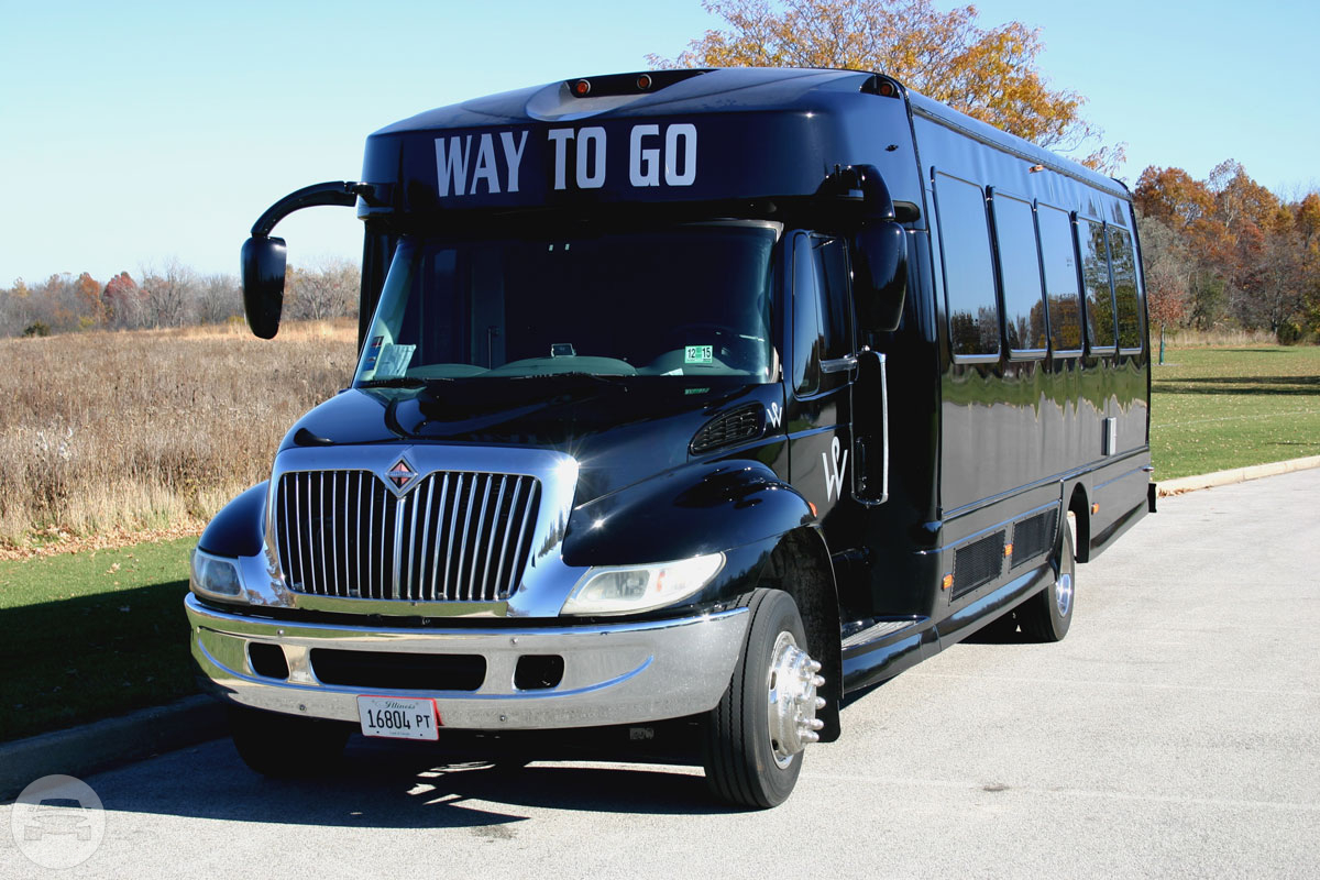 Party Bus – Night Rider
Party Limo Bus /
Palatine, IL

 / Hourly $0.00
