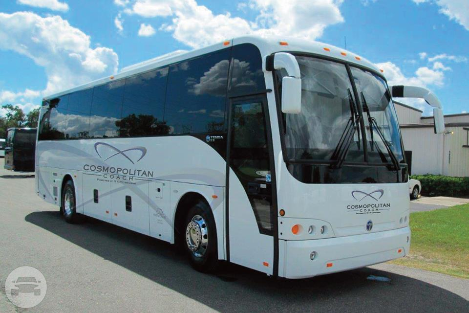 Temsa TS 35 - 38 Passenger
Coach Bus /
Louisville, KY

 / Hourly $0.00
