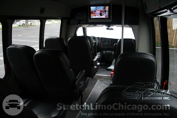Chevy Turtle Top
Coach Bus /
Chicago, IL

 / Hourly (Other services) $75.00
