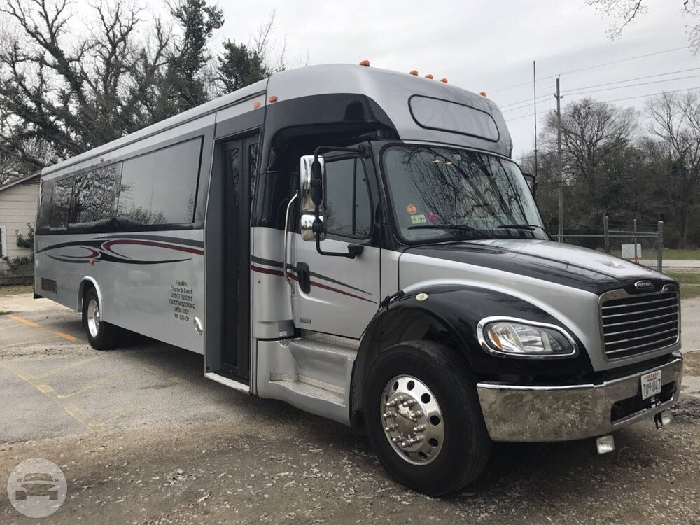 Mini Bus
Coach Bus /
Conroe, TX

 / Hourly $0.00
