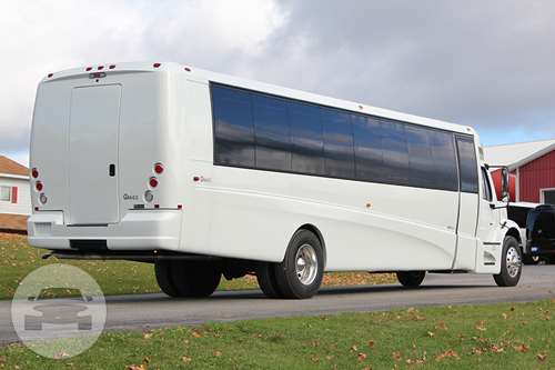 37 PASSENGER EXECUTIVE COACH
Coach Bus /
New York, NY

 / Hourly $0.00
