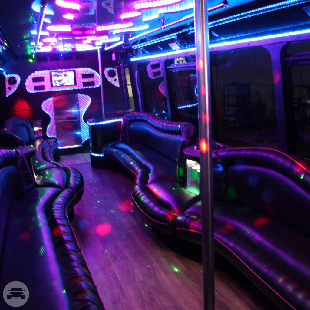 LAS VEGAS PARTY BUS (Big Time)
Party Limo Bus /
Henderson, NV

 / Hourly $0.00
