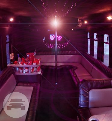 20 Passenger Limo Bus with Stripper Pole
Party Limo Bus /
San Francisco, CA

 / Hourly $0.00
