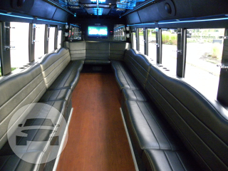 Chevrolet Kodiak C5500 Limousine Coach (up to 32/38 Passengers) Black
Party Limo Bus /
Seattle, WA

 / Hourly $0.00
