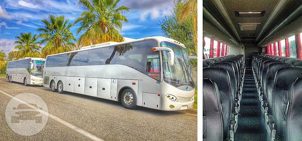 Motor Coach
Coach Bus /
Charleston, SC

 / Hourly $0.00
