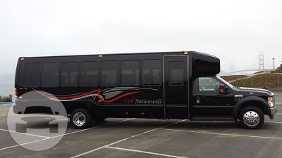 31 Passenger Executive Limousine Bus
Coach Bus /
Brentwood, CA 94513

 / Hourly $0.00
