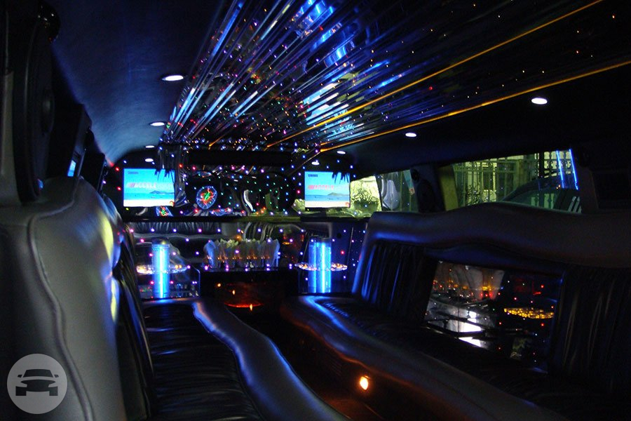 White Hummer Limousine
Hummer /
Los Angeles, CA

 / Hourly (Other services) $100.00
