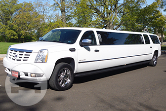 White Cadillac Escalade Super Stretch Limousine
Limo /
Philadelphia, PA

 / Hourly $0.00
