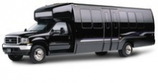 24 PASSENGER LUXURY BUS
Coach Bus /
Queensbury, NY

 / Hourly $85.00
