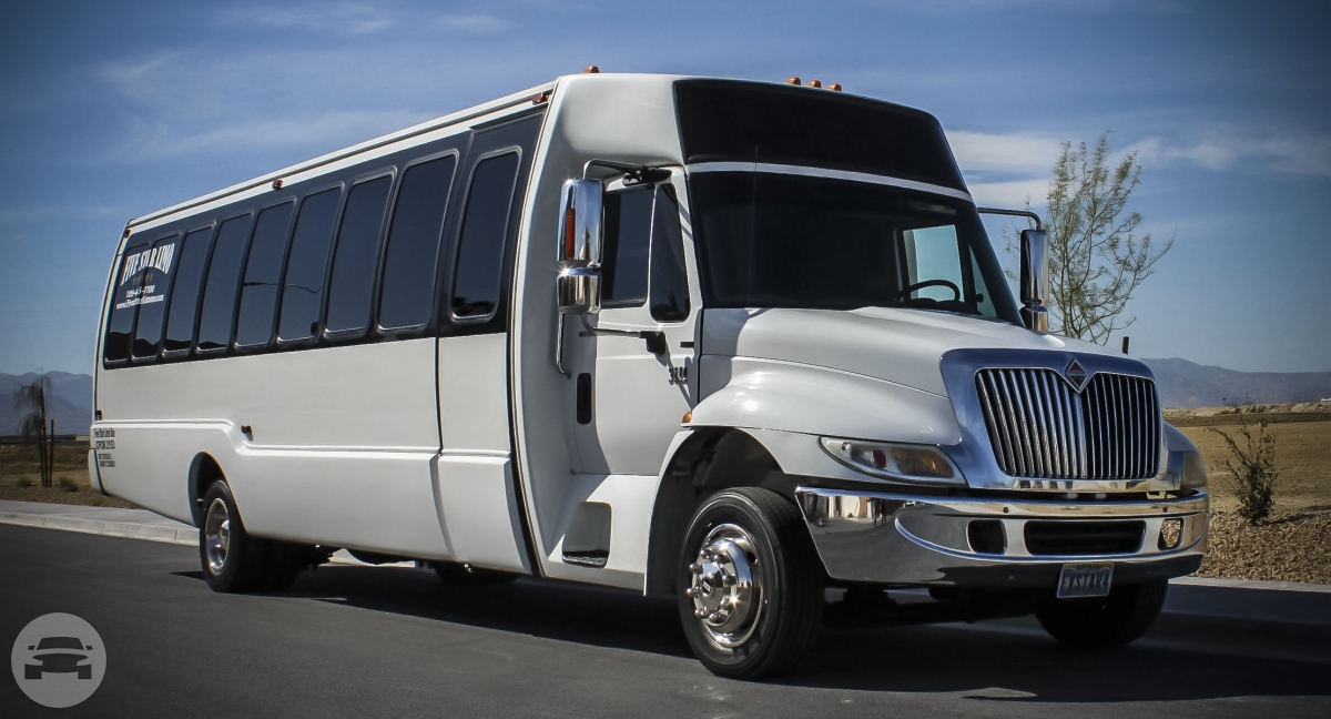White VIP Party Bus
Party Limo Bus /
Las Vegas, NV

 / Hourly $0.00

