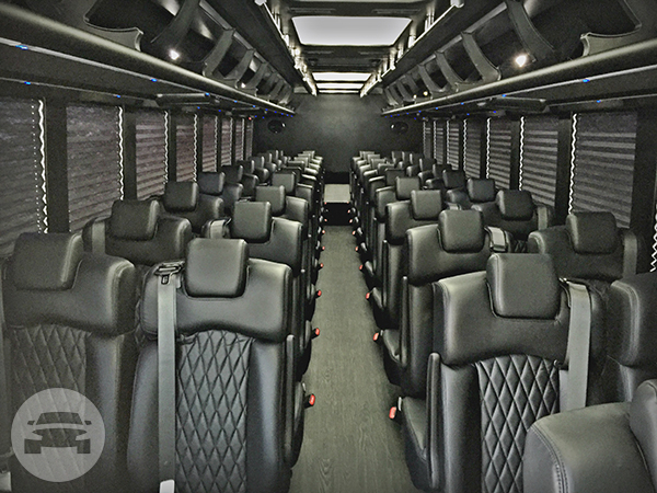 Executive Shuttle Bus  (Pilot Seating)
Coach Bus /
Palatine, IL

 / Hourly $0.00
