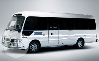Deluxe Mitsubishi Rosa Coach
Coach Bus /


 / Hourly $0.00

