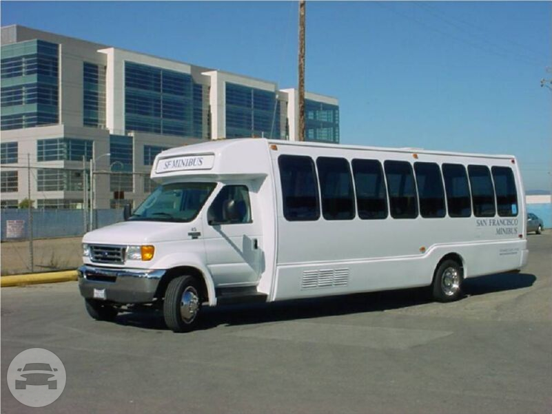 35 Passenger Minibus
Coach Bus /
San Francisco, CA

 / Hourly $0.00
