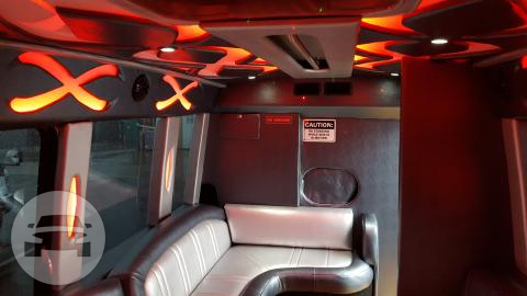Ford Mini Limo Bus (up to 16 Pass)
Party Limo Bus /
Sammamish, WA

 / Hourly $0.00
