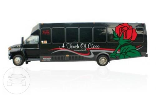 VIP Limo Coaches
Coach Bus /
Akron, OH

 / Hourly $0.00

