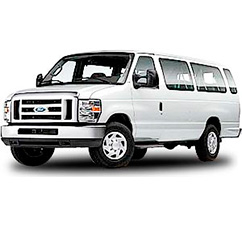 Ford Econoline Large Passenger Van
Van /
Hialeah, FL

 / Hourly $0.00
