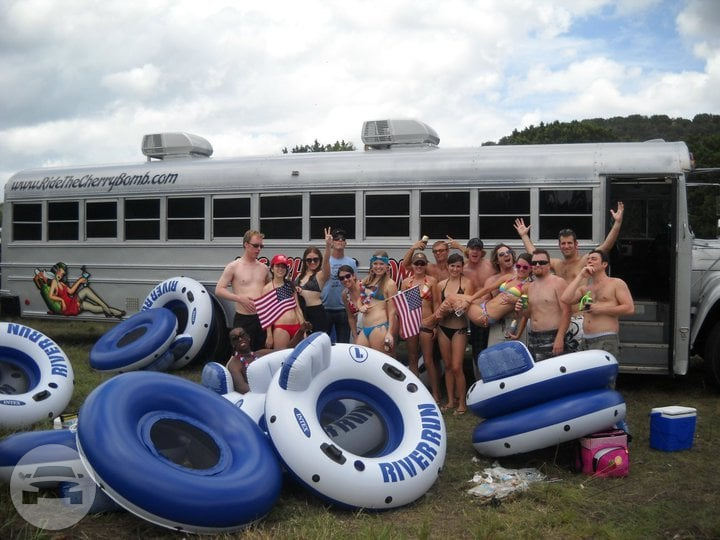 40 Passengers Party Limo Bus
Party Limo Bus /
Austin, TX

 / Hourly $0.00
