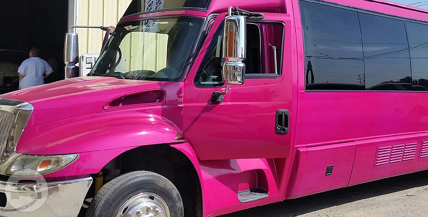 (36-40 Passenger) Pink Party Bus
Party Limo Bus /
Boulder, CO

 / Hourly $0.00
