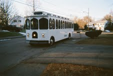 Presidential Trolley
Coach Bus /
Boston, MA

 / Hourly $0.00
