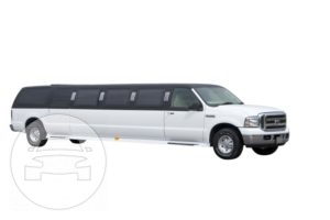12-14 Passenger Ford Excursion SUV Limousine
Limo /
Waldorf, MD

 / Hourly $0.00
