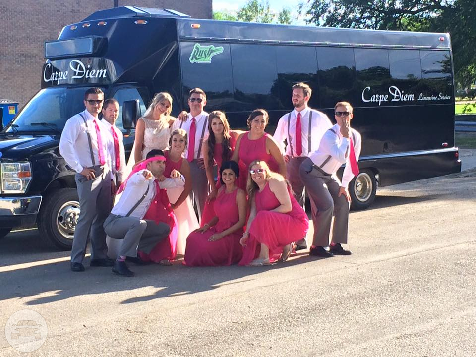 Mercury Party Bus
Party Limo Bus /
Portland, OR

 / Hourly $0.00
