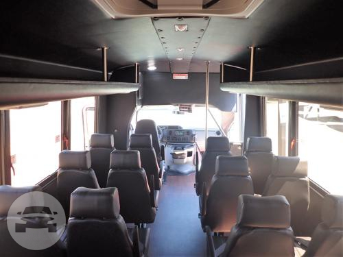 24 Pass Ford Shuttle Bus
Coach Bus /
Sammamish, WA

 / Hourly $0.00

